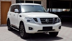 Nissan Patrol Platinum VVEL DIG