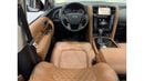 Infiniti QX80 Standard 2021 Infiniti QX80, Agency Warranty + Service Package, Full Service History, GCC