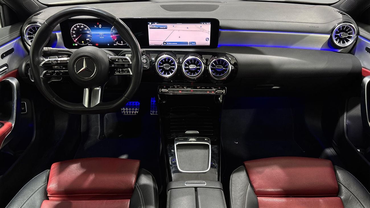 Mercedes Benz A200 PREMIUM 2023 | AED 1719/Month | 0 DP | 30 Day Return | Warranty