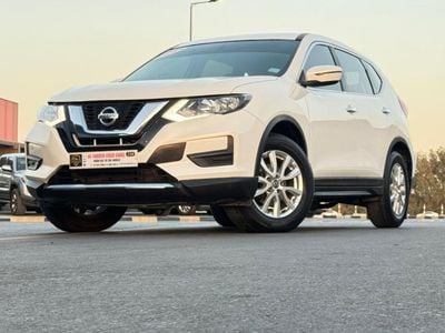 Nissan X Trail first owner, two original keys