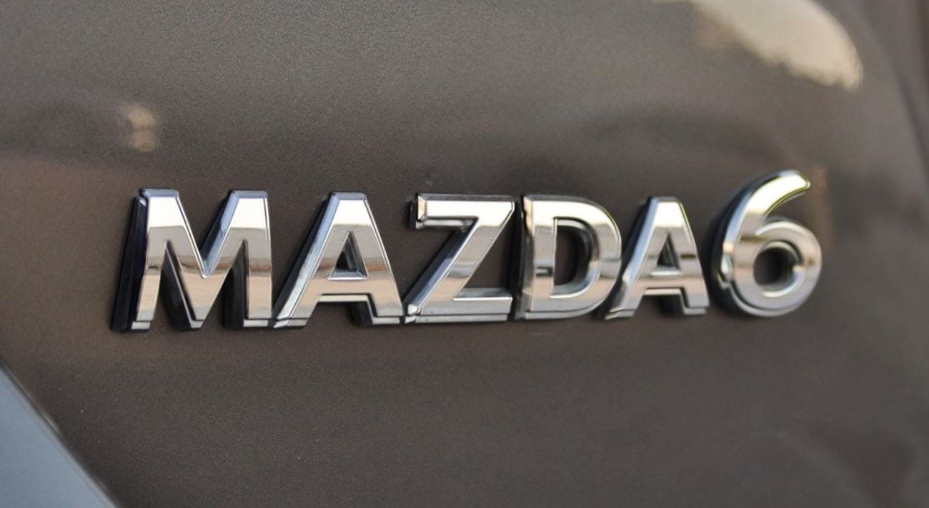 Mazda 6 2022 Mazda 6 S (GL), 4dr Sedan, 2.5L 4cyl Petrol, Automatic, Front Wheel Drive