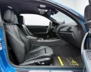 بي أم دبليو M2 Std 3.0L A/T 2017 BMW M2 Coupe, Full Service History, AC Schnitzer Exhaust + Mirrors, Excellent Cond