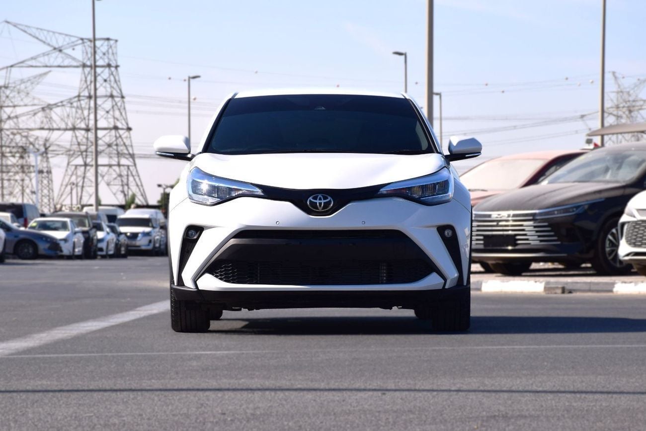 Toyota C-HR GX 1.2L Petrol Turbo Engine 1GEN (Right Hand)