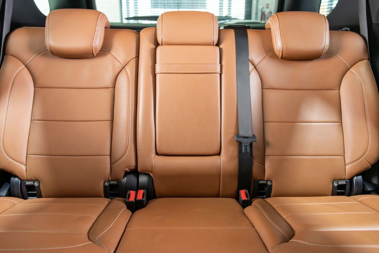 Mercedes-Benz GLE 400 AMG GCC-AMG Body Styling-LOW Mileage-Very Well Maintained-High Specifications