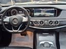 Mercedes-Benz S 350 L Mercedes-Benz S350L 2017 full option