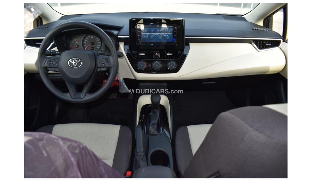 Toyota Corolla XLI 2.0l