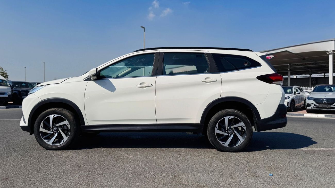 تويوتا راش -