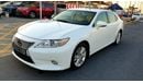Lexus ES 330 Lexus ES350 a model 2015