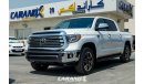 Toyota Tundra 1794 Edition Super White