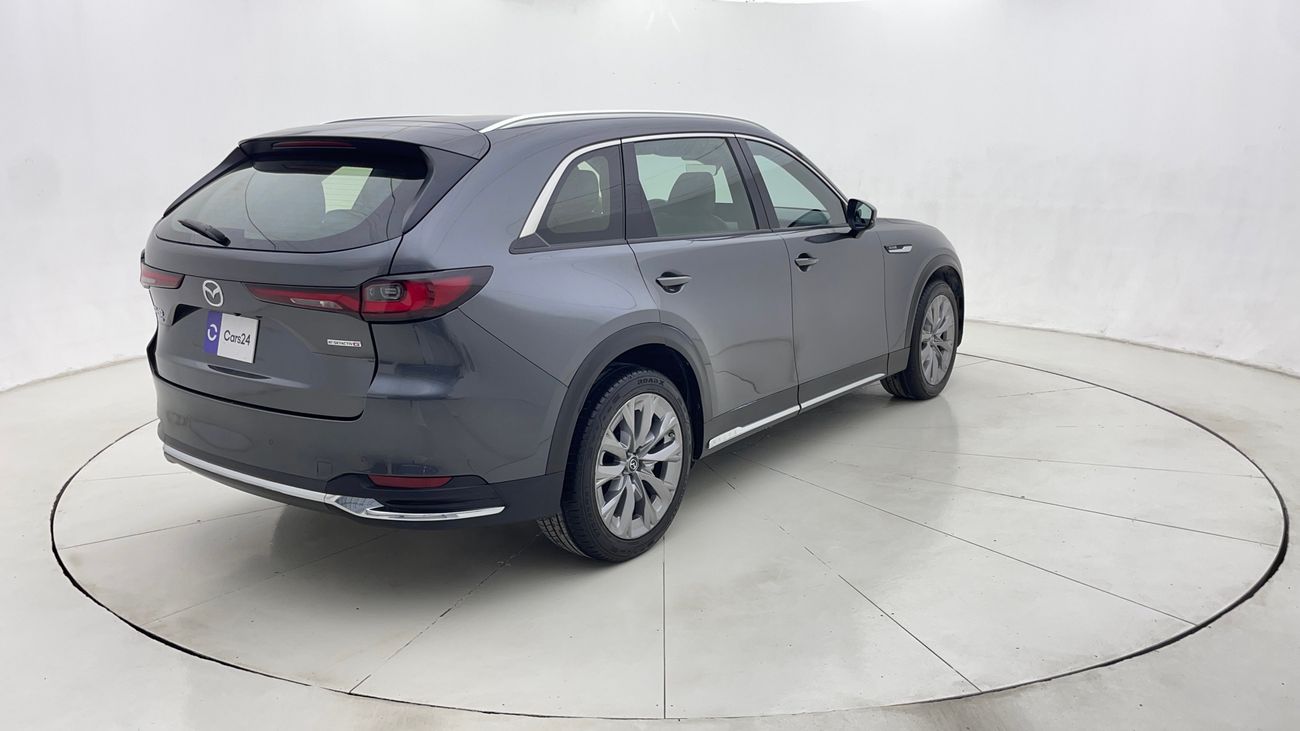 مازدا سي اكس90 PREMIUM 3.3 | بدون دفعة مقدمة | اختبار القيادة في المنزل