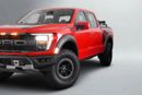 Ford F 150 Raptor