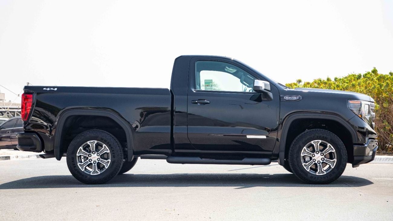 جي أم سي سييرا 1500 CREWCAB ELEVATION | 2026 | GCC | For Local Registration +10%