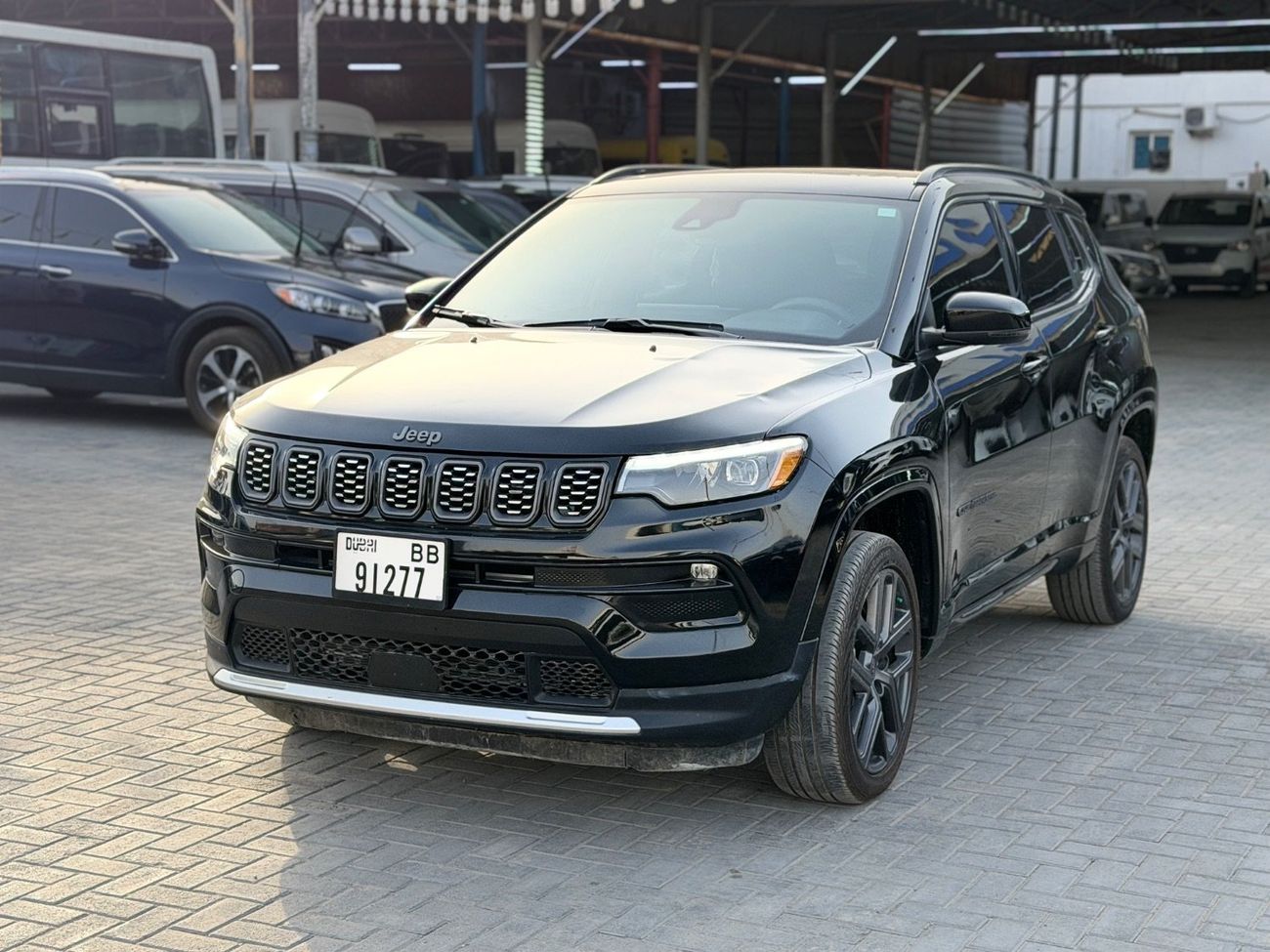 جيب كومباس Unlimited RUBICON X 2.4L