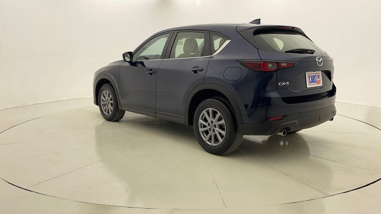 مازدا CX5 GL 2.5 | بدون دفعة مقدمة | اختبار القيادة في المنزل