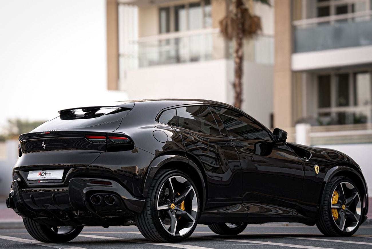 Ferrari Purosangue BRAND NEW CONDITION