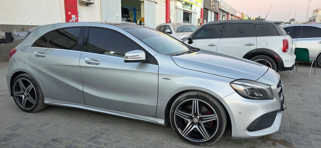 Mercedes-Benz A 250