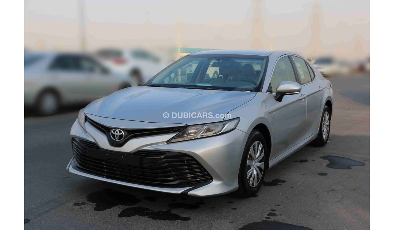 تويوتا كامري 2018 Toyota Camry S