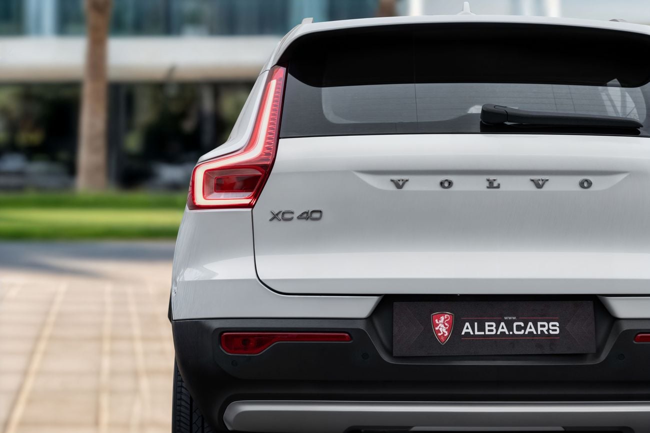 Volvo XC40 MOMENTUM XC40 | 1,371 P.M | 0% Downpayment | WELL MAINTAINED | AGENCY HISTORY!