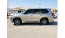 Lexus LX570 LEXUS sport full option ander wrranty