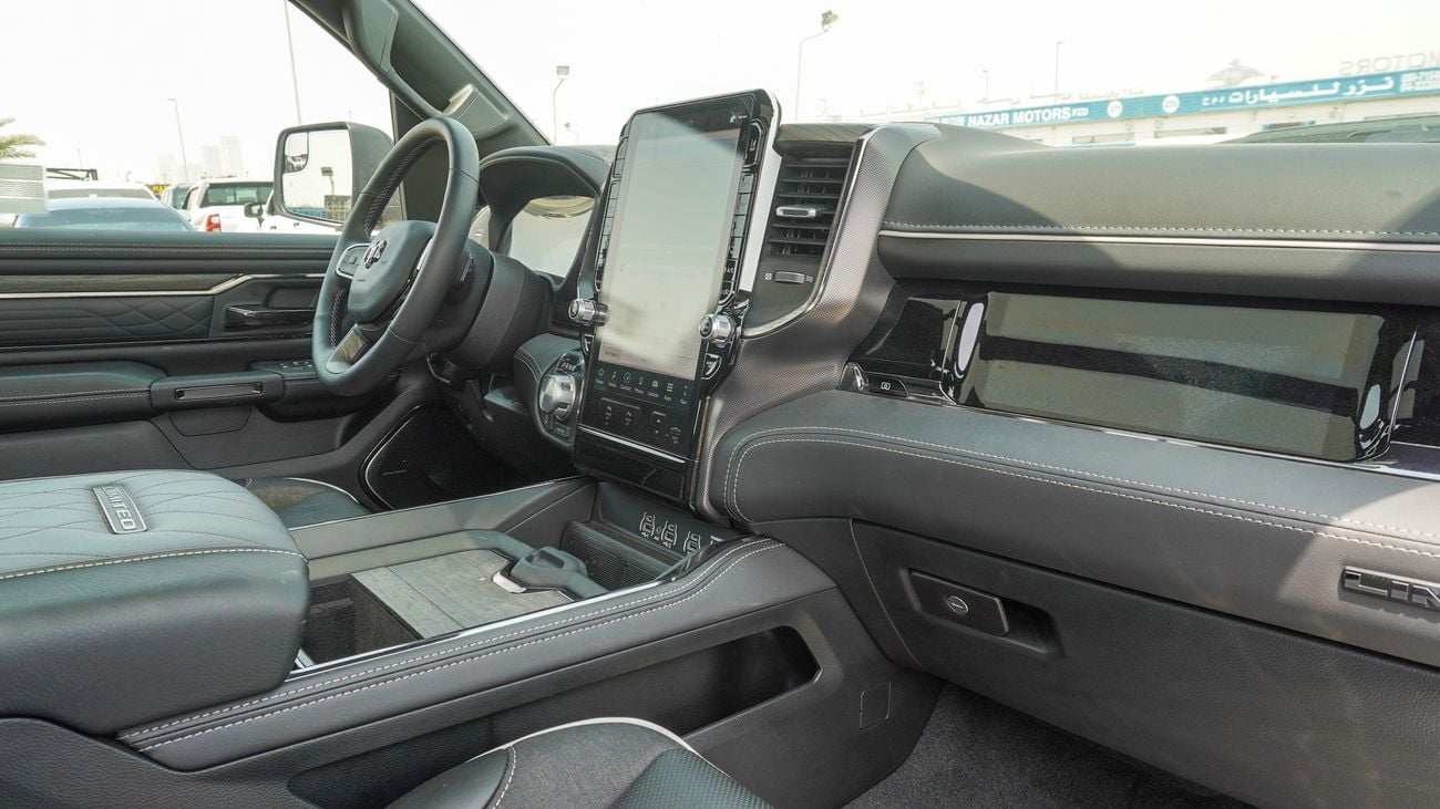 رام 1500 LIMITED 3.0L