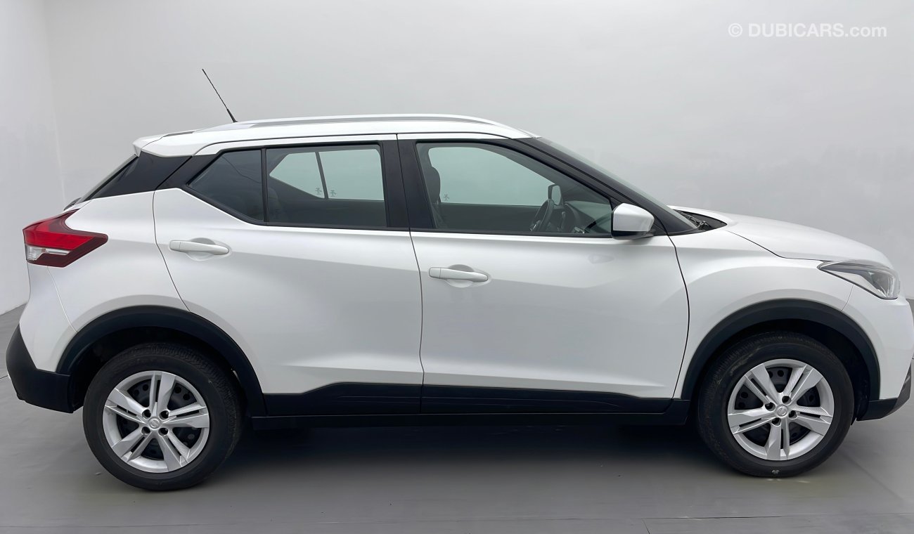 Nissan Kicks S 1.6 | Under Warranty | Inspected on 150+ parameters