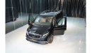 Mercedes-Benz V 250 4 Matic LWB | Maybach Kit| Brand New  | 2023 | Obsidian Black Metallic