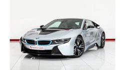 BMW i8 HYBRID