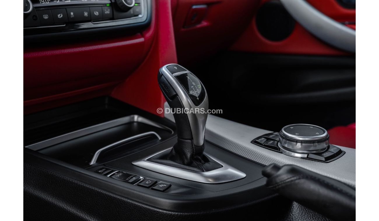 بي أم دبليو 420i M سبورت M-Kit Coupe | 2,152 P.M  | 0% Downpayment | Excellent Condition!