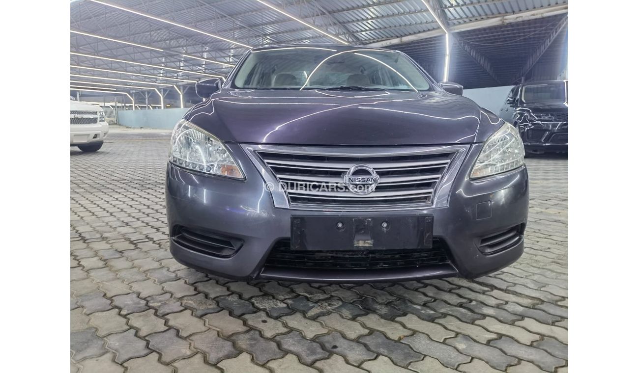Nissan Sentra NISSAN SENTRA  MODEL 2019 GCC 1,6 VERY GOOD CONDITION