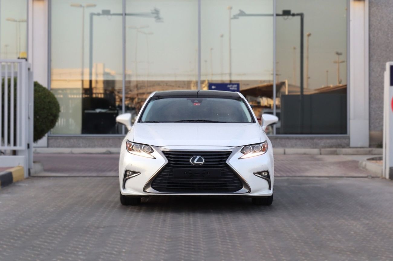 لكزس ES 350 Platinum 3.5L