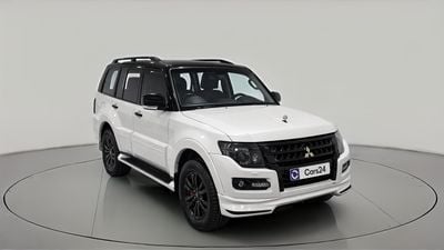 Mitsubishi Pajero 2020 | AED 1091/Month | 0 DP | 30 Day Return | Warranty