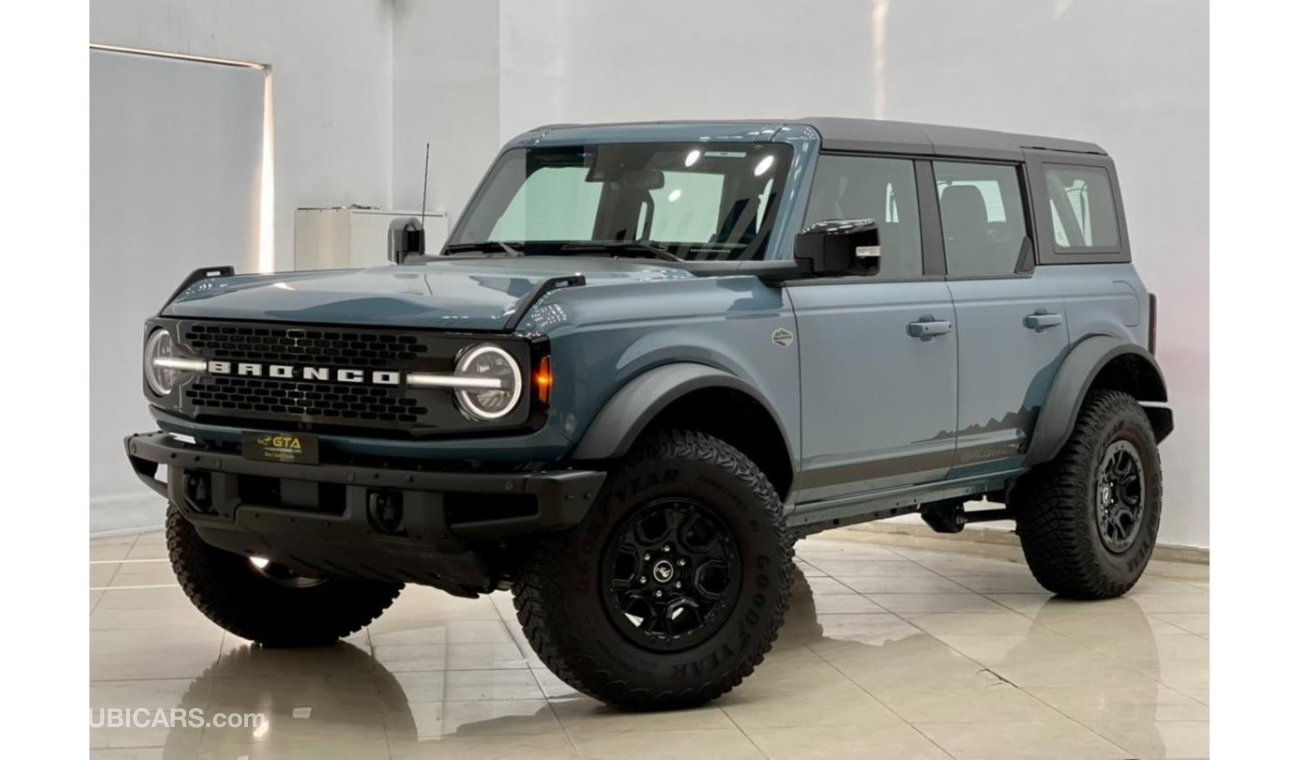 فورد برونكو 2021 Ford Bronco, ( Brand New Condition ), Ford Warranty, GCC