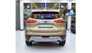 Geely Emgrand x7 EXCELLENT DEAL for our Geely Emgrand X7 SPORT ( 2017 Model! ) in Gold Color! GCC Specs