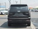 Cadillac Escalade ESV(Long)Sport Platinum Onyx Black Pkg | Fridge | 545k for local registration