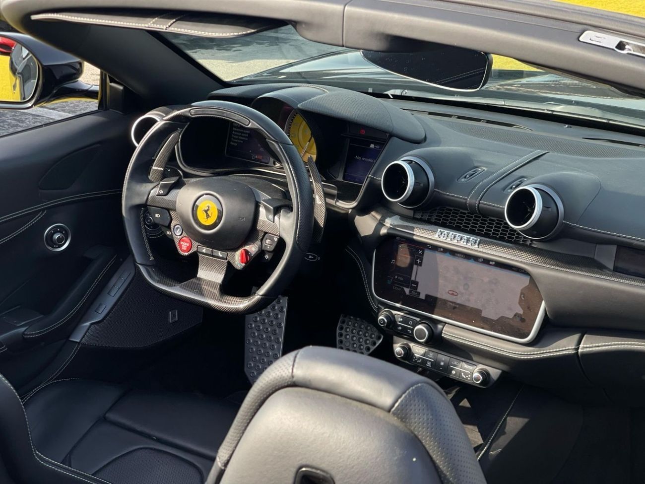 Ferrari Portofino Ferrari Portofino 3.9L Twin Turbo V8 2023