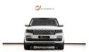 Land Rover Range Rover Vogue GCC Spec - With Warranty