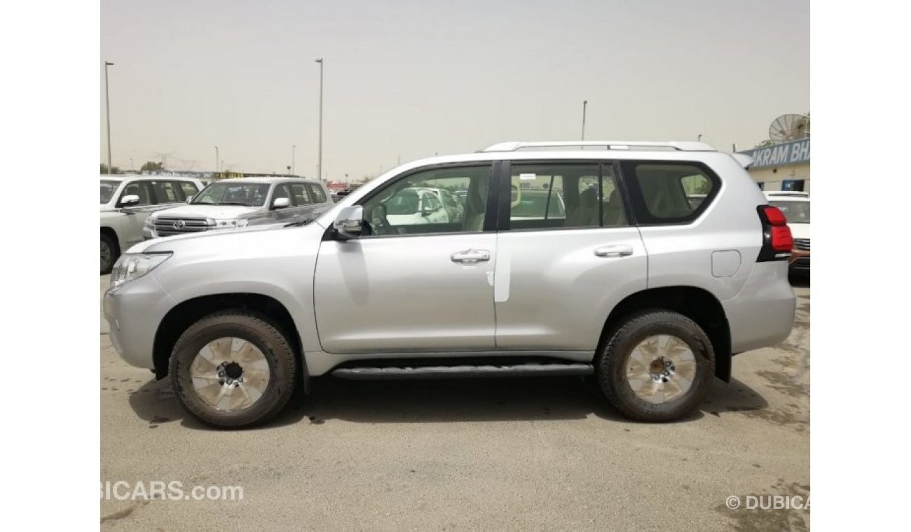 Toyota Prado TXL 3.0L Diesel Mid Options