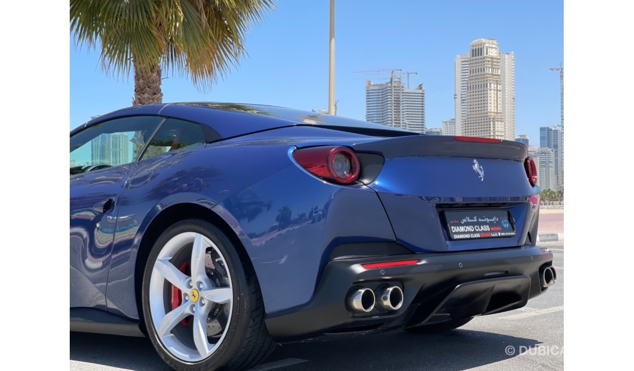 Ferrari Portofino Ferrari Portofino GCC