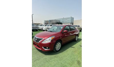 Nissan Versa Nissan versa 2018 SV