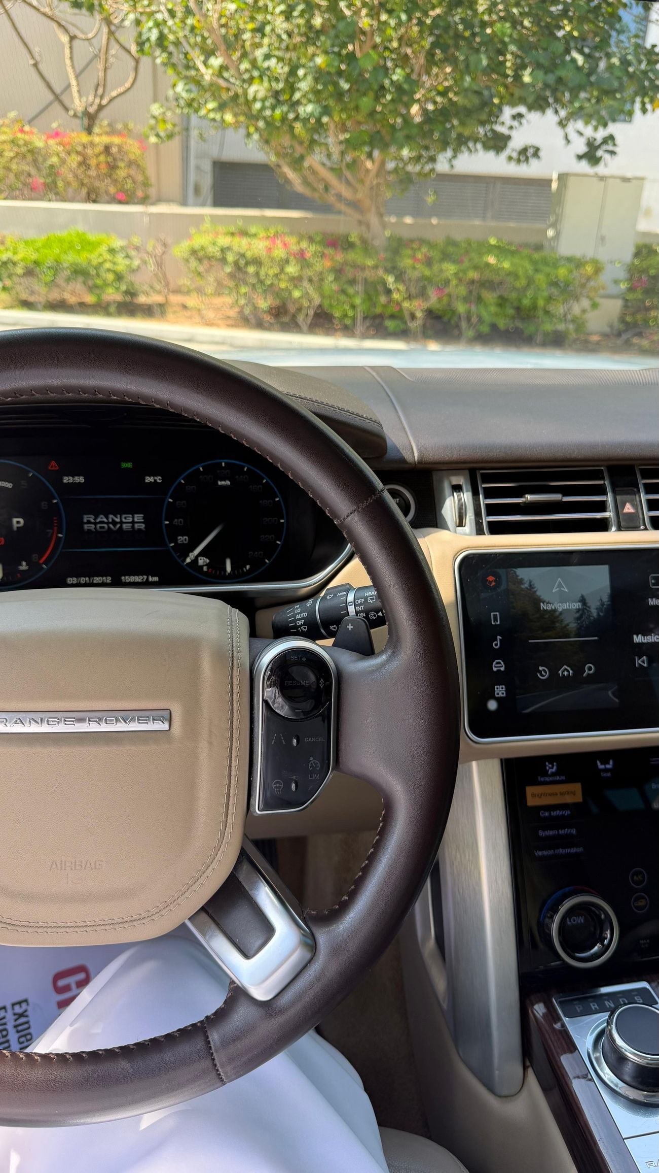 Land Rover Range Rover VOGUE