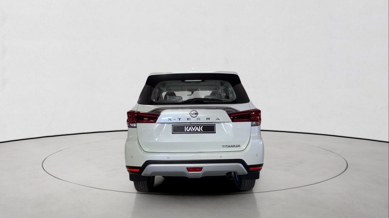 Nissan XTerra Titanium | upto AED 20,000 Ramadan Discount | Guaranteed Warranty | 0 Down Payment