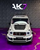 BRABUS 900 - Mercedes-AMG G 63
