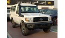 Toyota Land Cruiser 70 LC78 / 4.2 Diesel / Diff. Lock / Leather Seats / Power Window (Code # 67898)