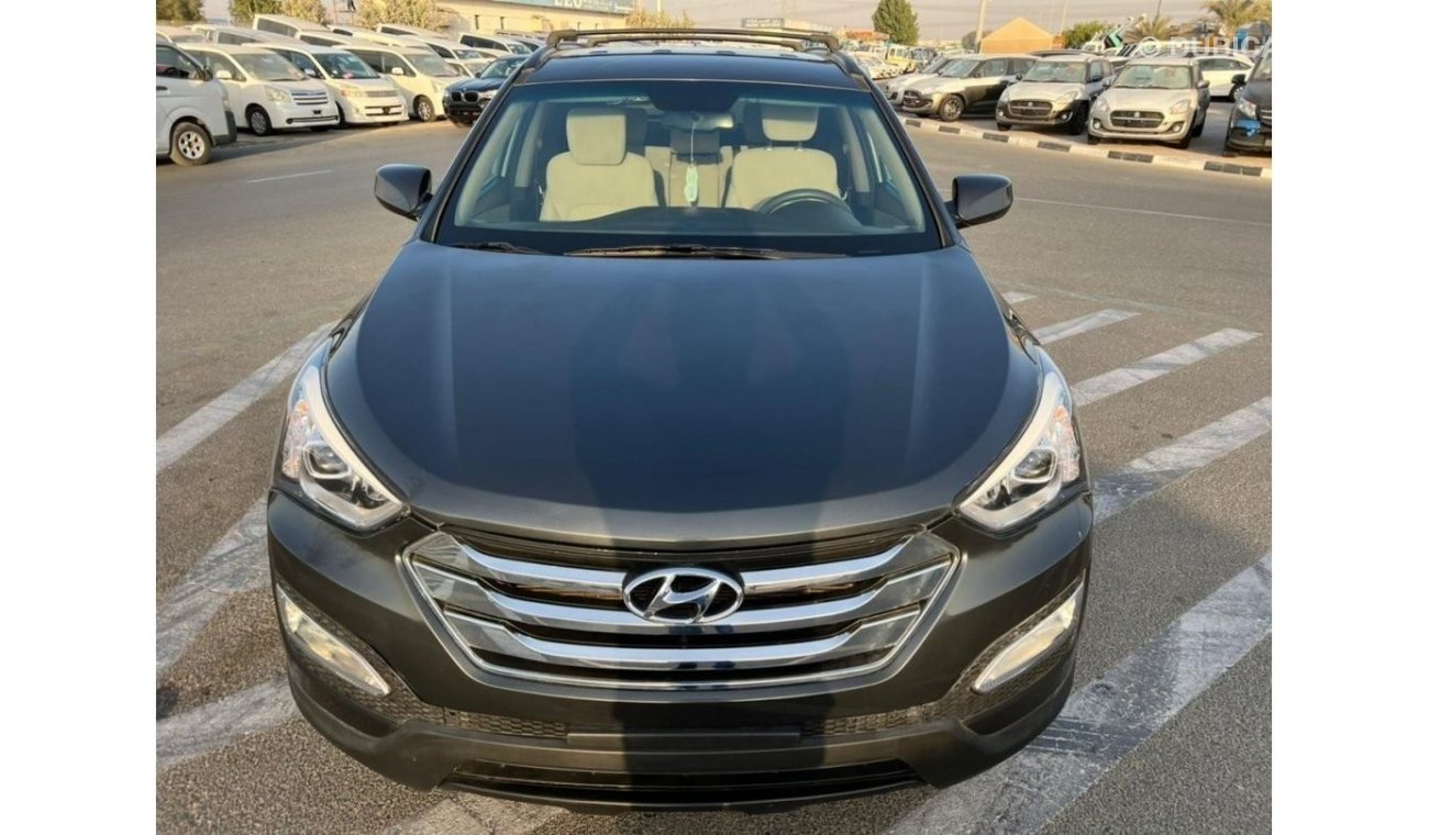 Hyundai Santa Fe 2016 HYUNDAI SANTAFE / EXPORT ONLY