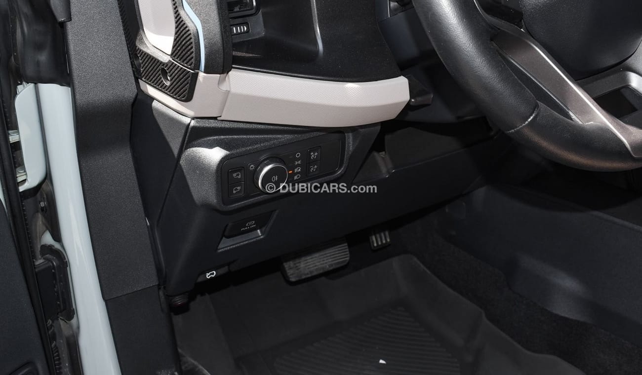 فورد برونكو