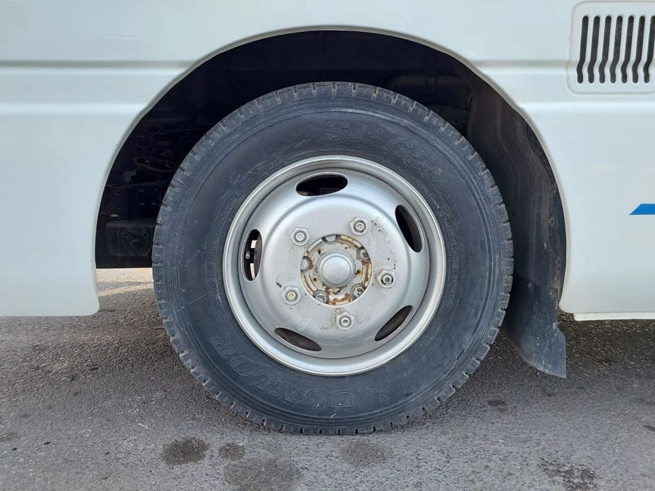 نيسان سيفيليان NISSAN CIVILIAN BUS RHD 1999 MODEL 4.1 L DIESEL MANUAL(PM700010)