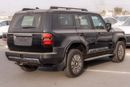 Toyota Prado GXR 2026 prado ALL ROUNDER-G 2.4L