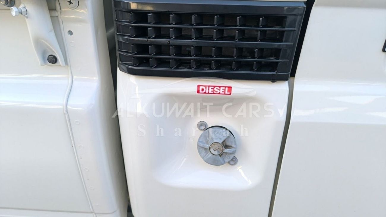 Toyota Land Cruiser Pick Up Toyota Land cruiser lc 79 4.2deisel manual