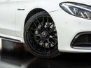 مرسيدس بنز C 63 كوبيه