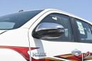 تويوتا هيلوكس Toyota Hilux SR5 GLXS 2.7L Petrol, Automatic 4WD, Model 2025, Color White